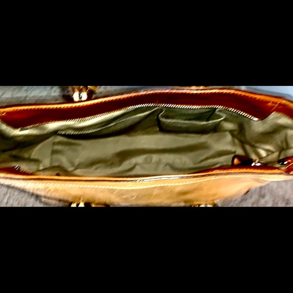 Women’s east west leather COACH shoulder bag - Picture 6 of 10